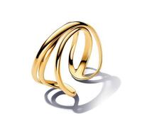 Pandora Schmuck - RIN gold W58