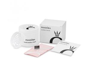 Pandora Schmuckpflege - A002/Pflegeset rosa