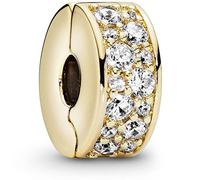 Pandora SHINE Zirkonia Clip Stopper - Shining Elegance 768658C01