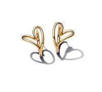 Pandora Essence 263807C00 Herz-Ohrringe