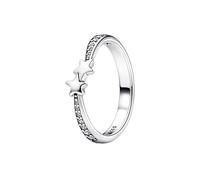 PANDORA Shooting Stars Sparkling Ring 192365C01-48