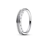 Pandora Signature I-D Pavé Ring 192283C01