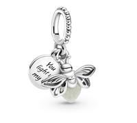 Pandora - Silbern Anhänger Für Damen one_size Silber