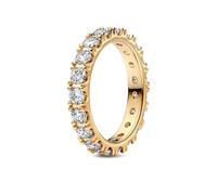 PANDORA Sparkling Row Eternity Ring 160050C01-48