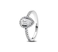 PANDORA Sterling silver Cubic Zirconia Clear 192835C01