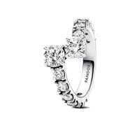 PANDORA Sterling silver Cubic Zirconia Clear 193149C01