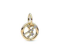 PANDORA Sternzeichen Jungfrau Charm-Anhänger 762715C01 Anhänger