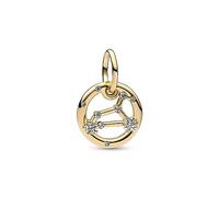 PANDORA Sternzeichen Löwe Charm-Anhänger 762725C01 Anhänger