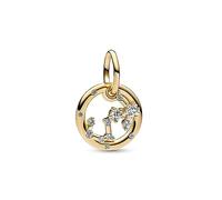 PANDORA Sternzeichen Skorpion Charm-Anhänger 762710C01 Anhänger