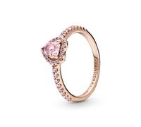 Pandora Stories - Ring Für Damen 52 Rosa