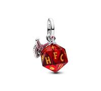 Pandora Charm - Stranger Things Hellfire Club Würfel - 793564C01 rot