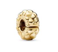 Pandora 762716C00 Clip-Charm Bead Goldfarben