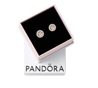 Pandora Timeless 263019C01 Halo-Pavé-Ohrringe