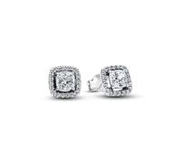 Pandora Timeless 293551C02 quadratische Ohrringe