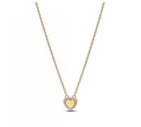 Pandora Halskette Timeless 364364C01-45 Herz Gold