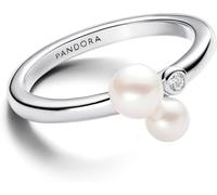 Pandora Tennisarmband 581469C02 Timeless Schwarz funkelnd Roségoldfarben 16 cm