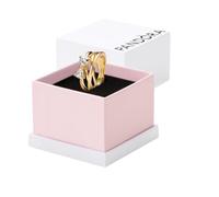 Pandora Ring - Bow - 163511C01 gold