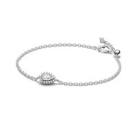 Pandora Schmuck 593001C01 Damenarmband Funkelnde Birne mit Heiligenschein Silber 16 cm