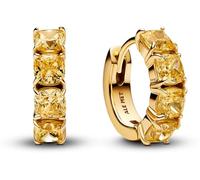 Pandora Creolen - 263851C02 gelb