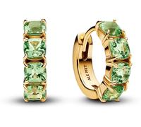 Pandora Creolen - 263851C01 grün