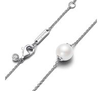 PANDORA Timeless Perlen-Halskette aus Sterling-Silber - 393167C01-45