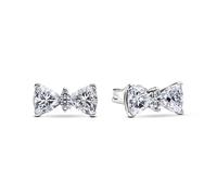 PANDORA Timeless Schleifen-Ohrstecker - 293506C01