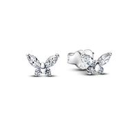 Pandora 294263C01 - Schmetterling Ohrstecker - Sterling Silber - Zirkonia