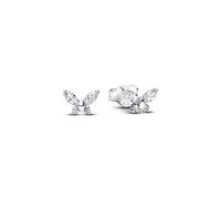 Pandora 294263C01 - Schmetterling Ohrstecker - Sterling Silber - Zirkonia