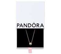 Pandora Timeless Schmuck funkelnder runder Halo