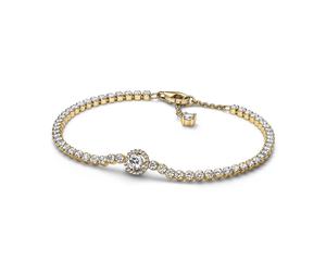 Pandora Timeless - Silbern Armband Für Damen one_size Gold