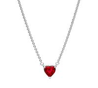 Pandora Timeless - Silbern Halskette Für Damen one_size Silber