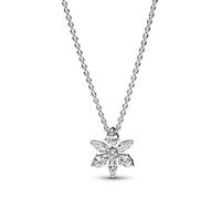 Pandora Timeless - Silbern Halskette Für Damen one_size Silber