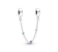 Pandora Triple Blue Stone Sicherheitskette 791688C01-05