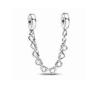 Pandora® 'Pandora Moments' Damen Sterling Silber Charm - Silber 792274C00-05