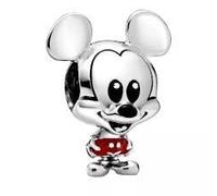 Pandora x Disney Micky Maus Rote Hose Charm ( 798905C01 )