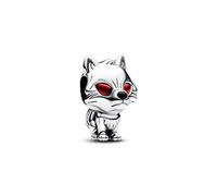 Pandora Schmuck 792963C01 Silber Bead-Charm Game of Thrones Direwolf Geist