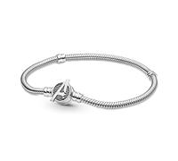 Pandora Schmuck 590784C00 Damen-Silberarmband The Avengers Logo 18 cm