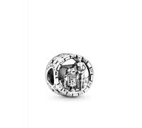 Pandora x Star Wars™ C-3PO und R2-D2 Durchbrochener Charm ( 799245C00 )