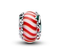 PANDORA Zuckerstange Murano-Glas Charm 794252C01