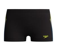 Panel Aquashort Jungen Badehose, schwarz, Gr. 116