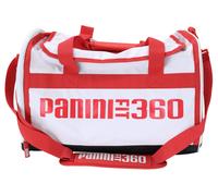 Panini Sporttasche FIT 360 46 x 31 x 27 cm weiß rot