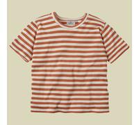 Panorama Organic Cotton T-Shirt Women S mehrfarbig - glazed ginger