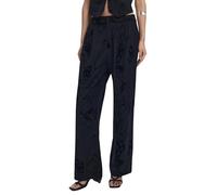 Pant_Flock, 2000 Black, XS