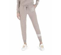 Pantalon De Survãªtement En Cachemire Crown Of Edinburgh Morningside Camel K L