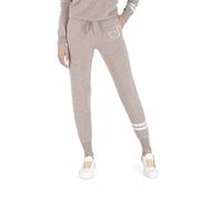 Pantalon De Survãªtement En Cachemire Crown Of Edinburgh Morningside Camel S M