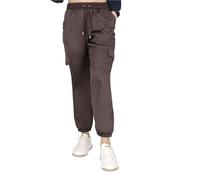 Pantalone Liu Jo donna jogging moro ES25LJ37 TA5293 TS964 M