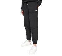 Guess Jogginghose Gj Triangle Label W4YB33KC811, Schwarz, S