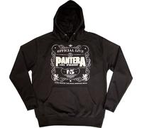 Pantera Hoodie 101 Proof Unisex Black 2XL