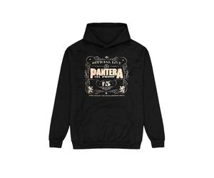 Pantera - 101 Proof - Hoodie - Schwarz - XXL - 80% Baumwolle, 20% Polyester Schwarz XXL