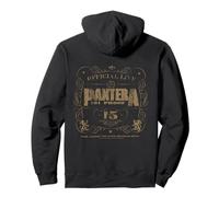 Pantera 101 Proof Skull Rock Music Band Pullover Hoodie